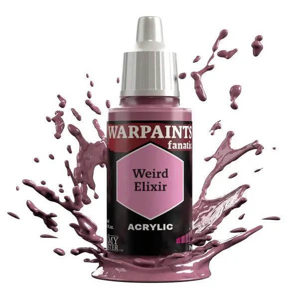 Warpaints Fanatic: Weird Elixir 1