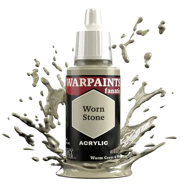 Warpaints Fanatic: Worn Stone 1
