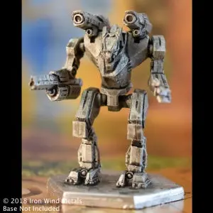Warwolf H Bt-433 2