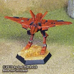 Wasp Lam Mki Wsp-100 (Airmech) Bt-329 1