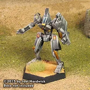 Wasp Lam Mki Wsp-100 (Mech) Bt-328 1