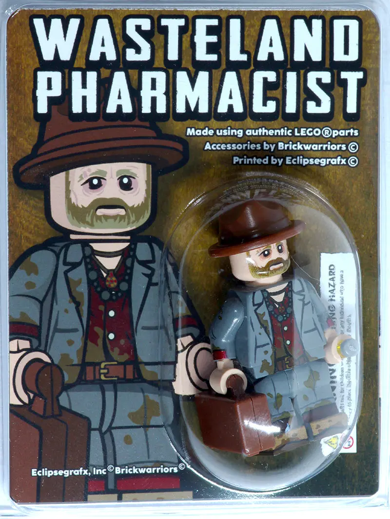 Wasteland Pharmacist 1