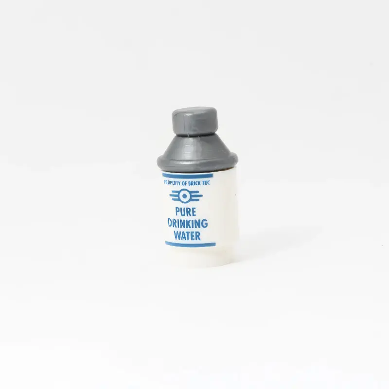Wasteland Pure Drinking Water 1