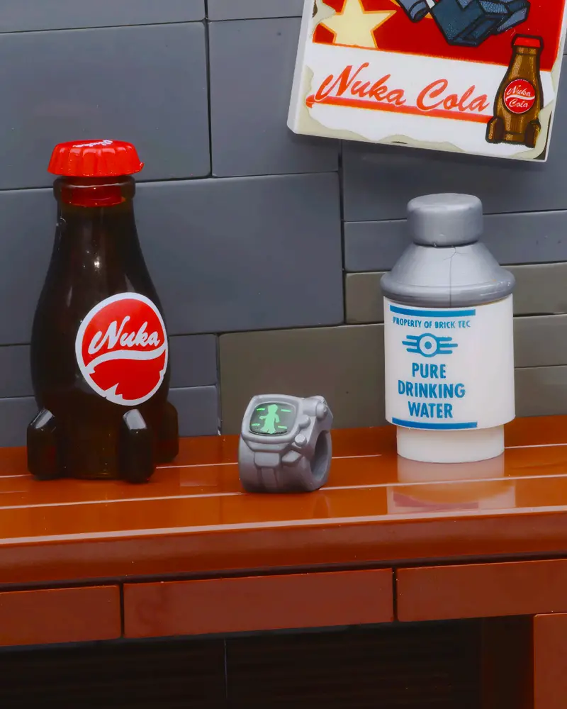 Wasteland Pure Drinking Water 2