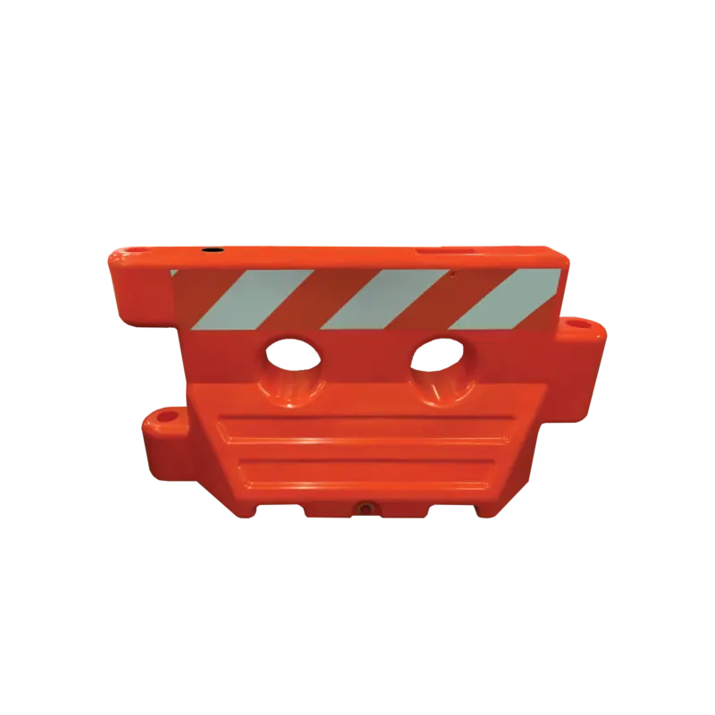 Water Filled Barricade System 2
