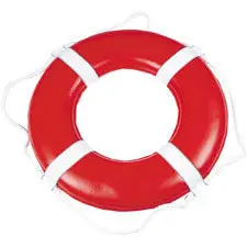 Water Rescue Ring Buoys 1