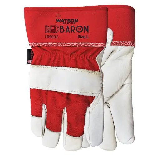 Watson Red Baron Gloves 1