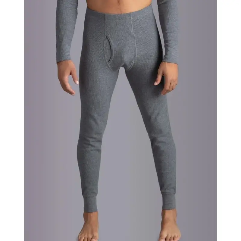 Watsons Men's Waffle Long John Bottom - Wat411 1