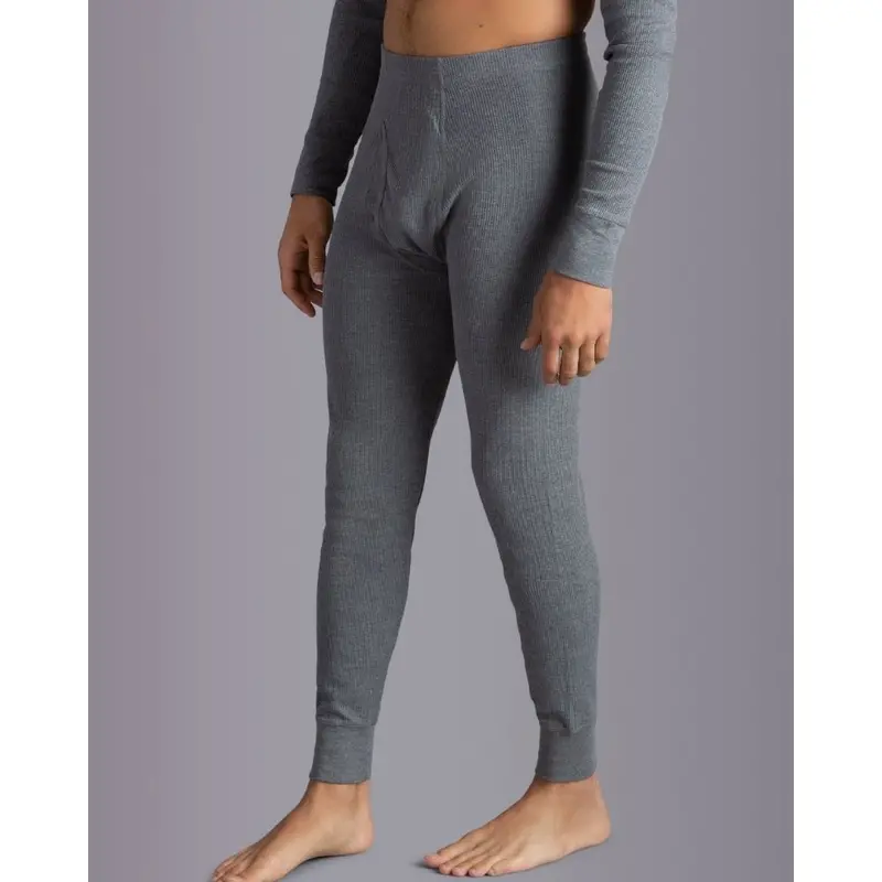 Watsons Men's Waffle Long John Bottom - Wat411 2