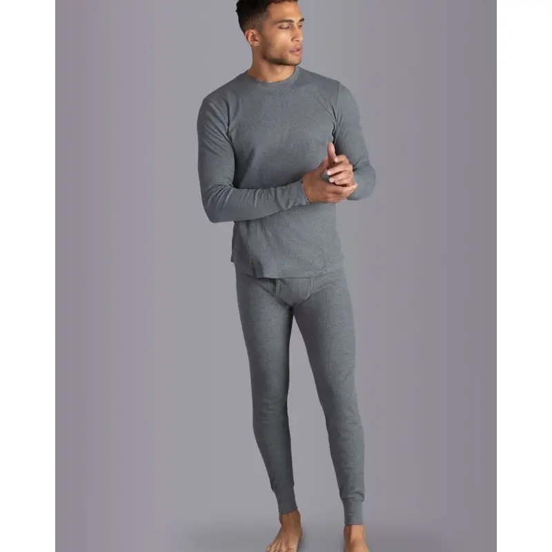 Watsons Men's Waffle Long John Bottom - Wat411 4