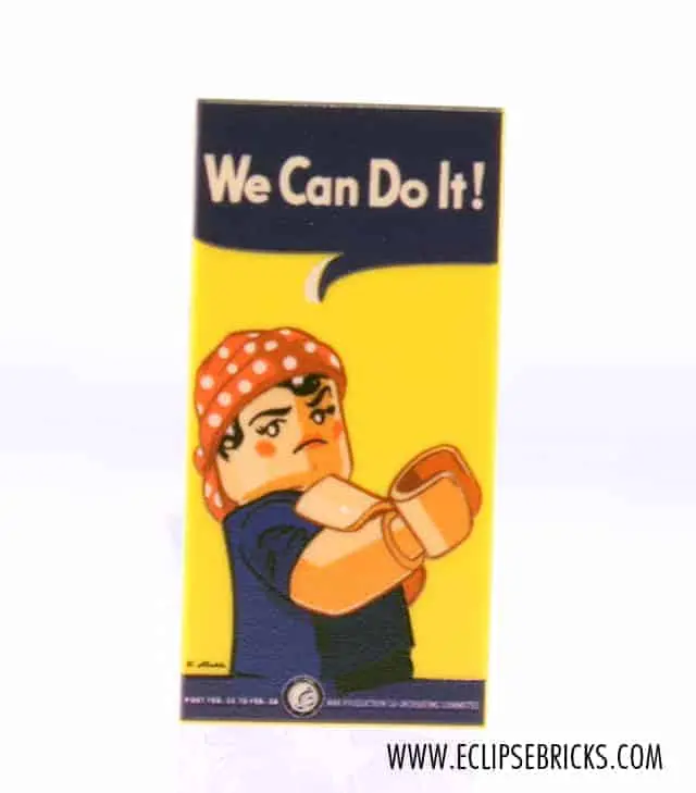 We Can Do It Poster 1