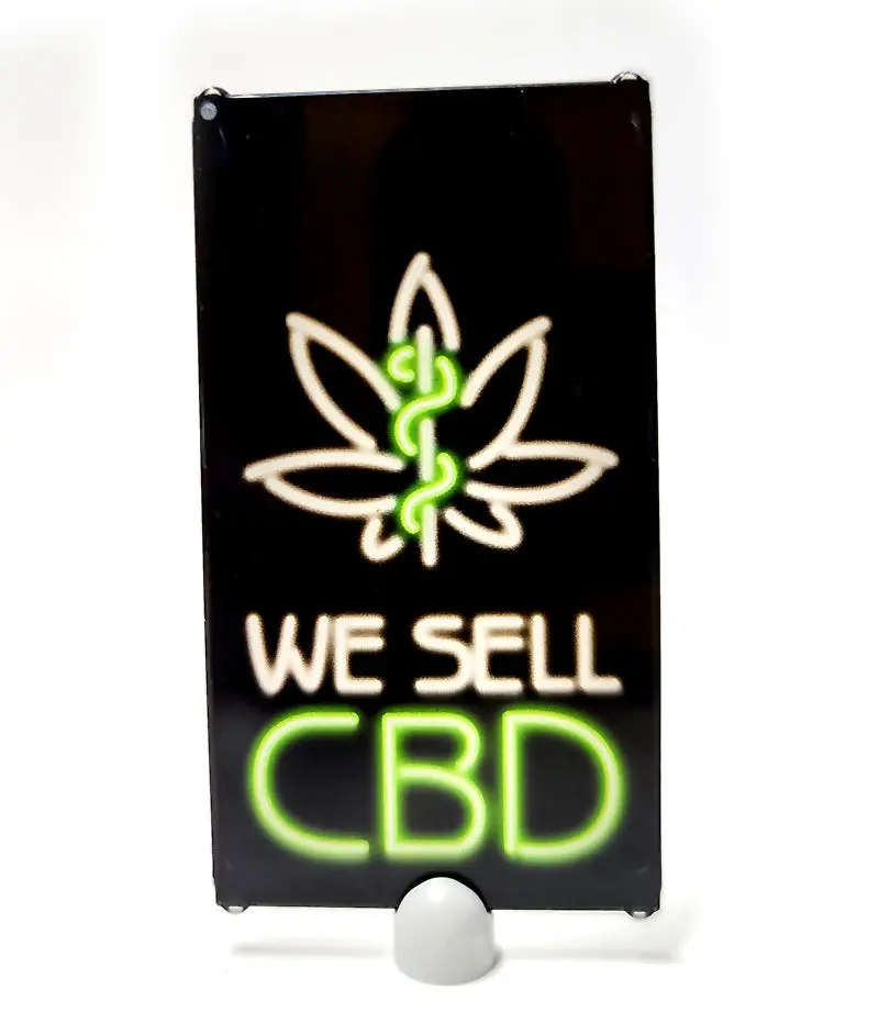 We Sell Cbd Window 1