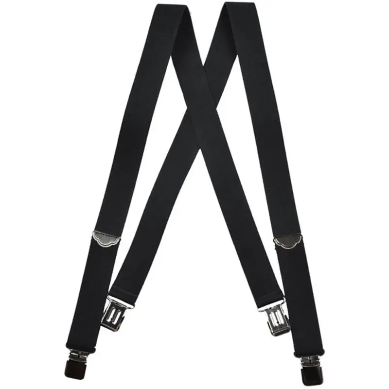 Welch 1.5" Gc X-Back Suspender 2