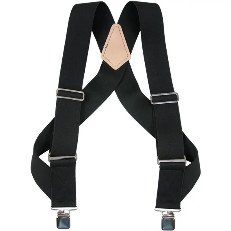 Welch Men's 2" Trucker Suspender 1