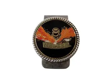 Welders Money Clip #Bw-Mc-Ws 1