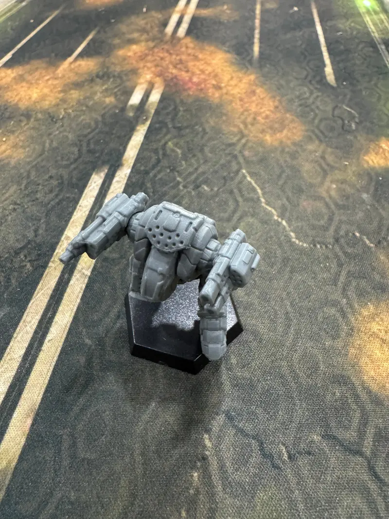 Wendigo 4-49 (Sldf Battle) 1