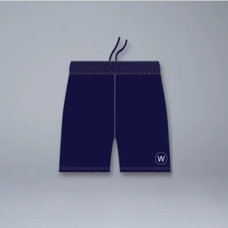 Wenona School Basketball Shorts 1