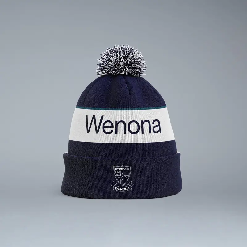 Wenona School Beanie 2
