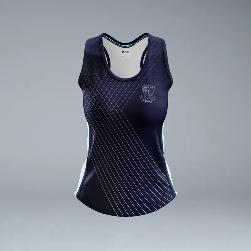Wenona School Competition Singlet 2