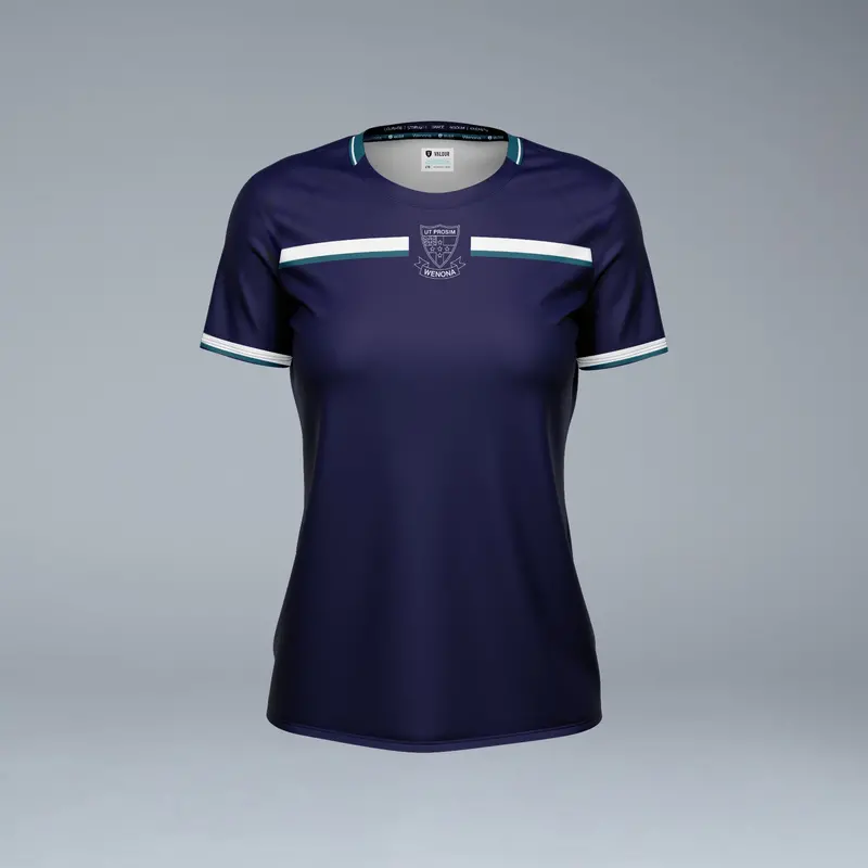 Wenona School Competition Tee 1
