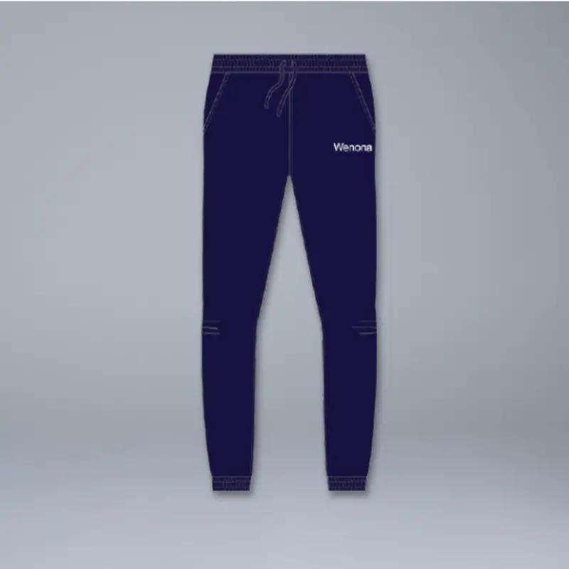 Wenona School Ladies Pe Track Pants 1