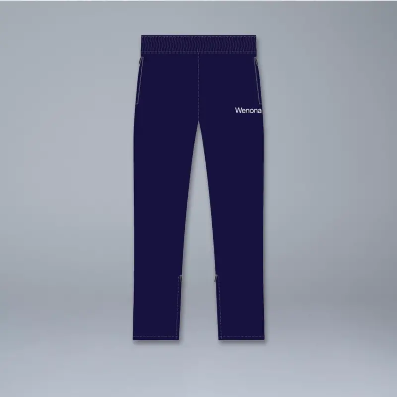 Wenona School Men's Track Pant 1