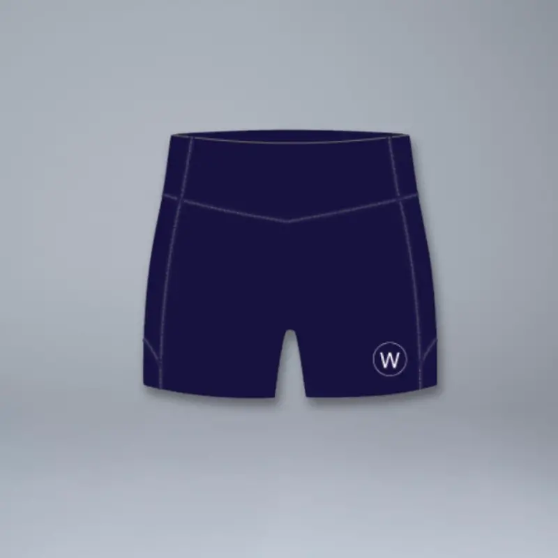 Wenona School Performance Compression Tight 1