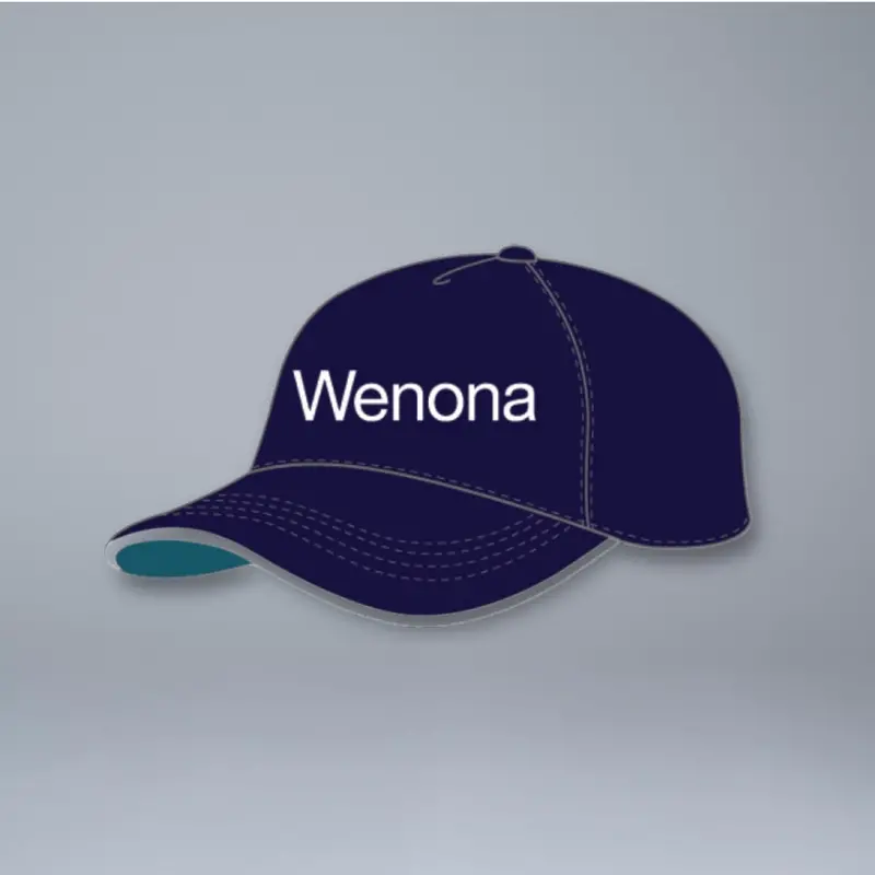 Wenona School Sports Cap 1