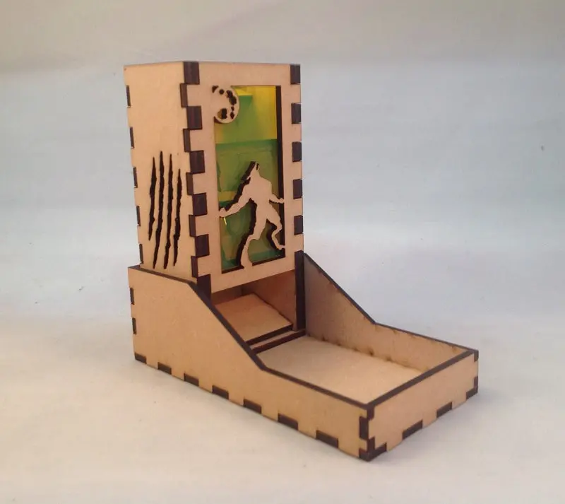 Werewolf Dice Tower V1 1