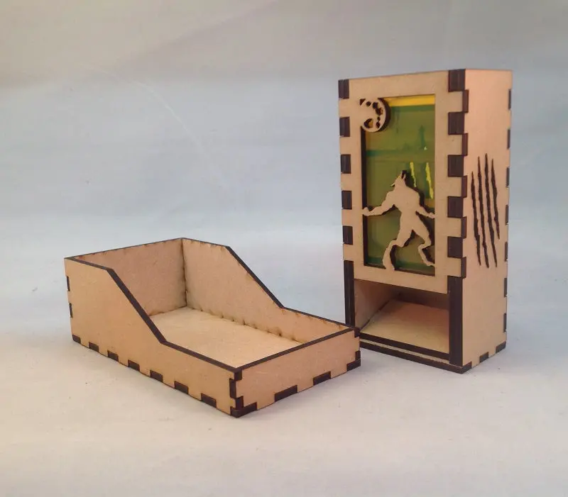 Werewolf Dice Tower V1 3