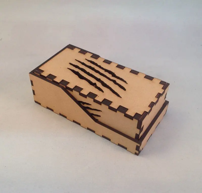 Werewolf Dice Tower V1 5