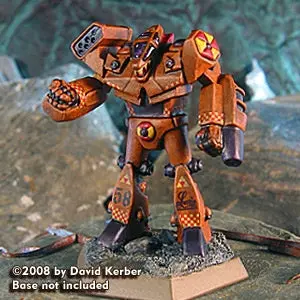 Werewolf Wer-Lf-005 Ar20-355 1