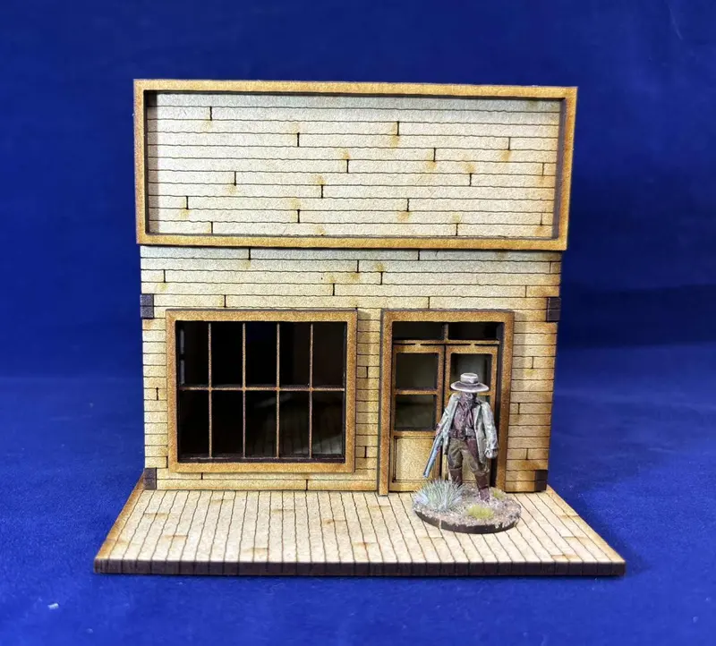 Western Shop V1a 1