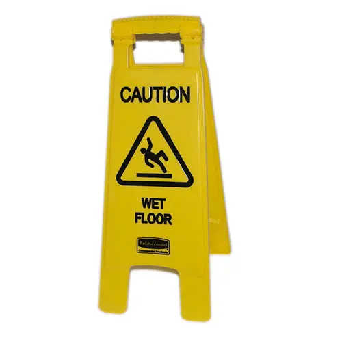 Wet Floor Caution Sign 1