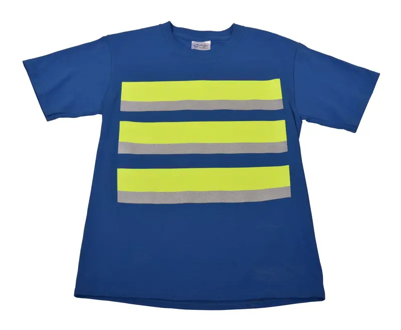 Whistle Workwear (K) Safety Tee Royal 1