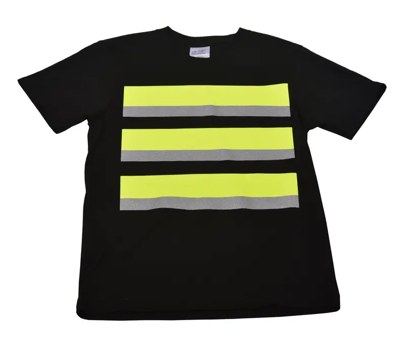 Whistle Workwear Kids' Safety T-Shirt 1