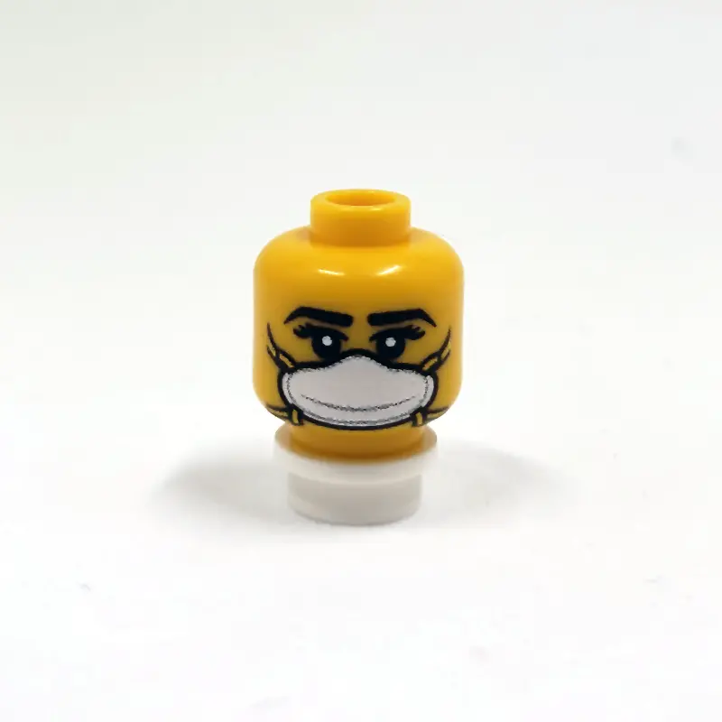 White Mask - Female - 24 1