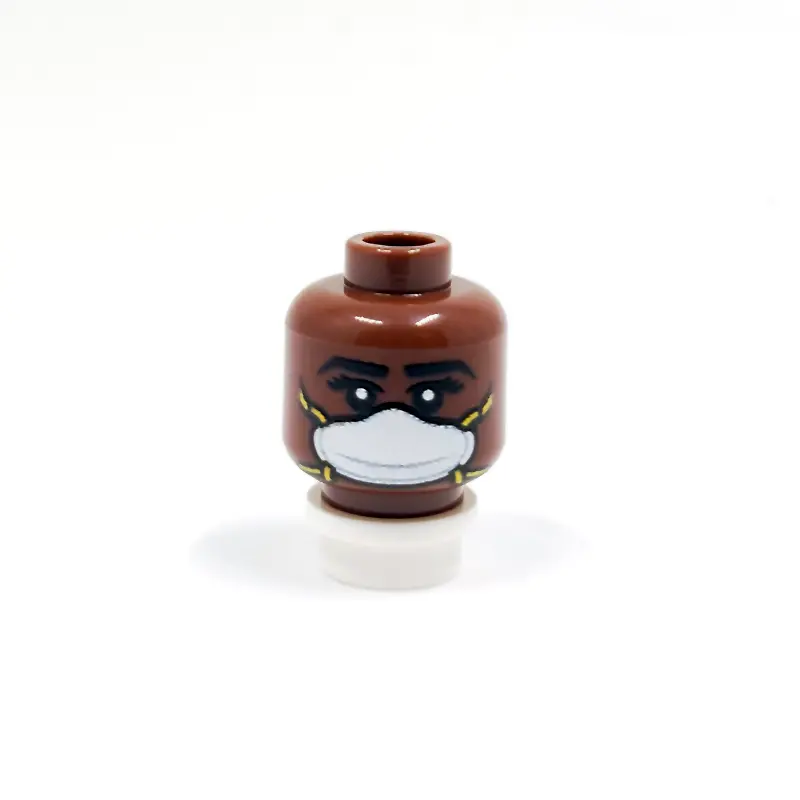 White Mask - Female - 24 2