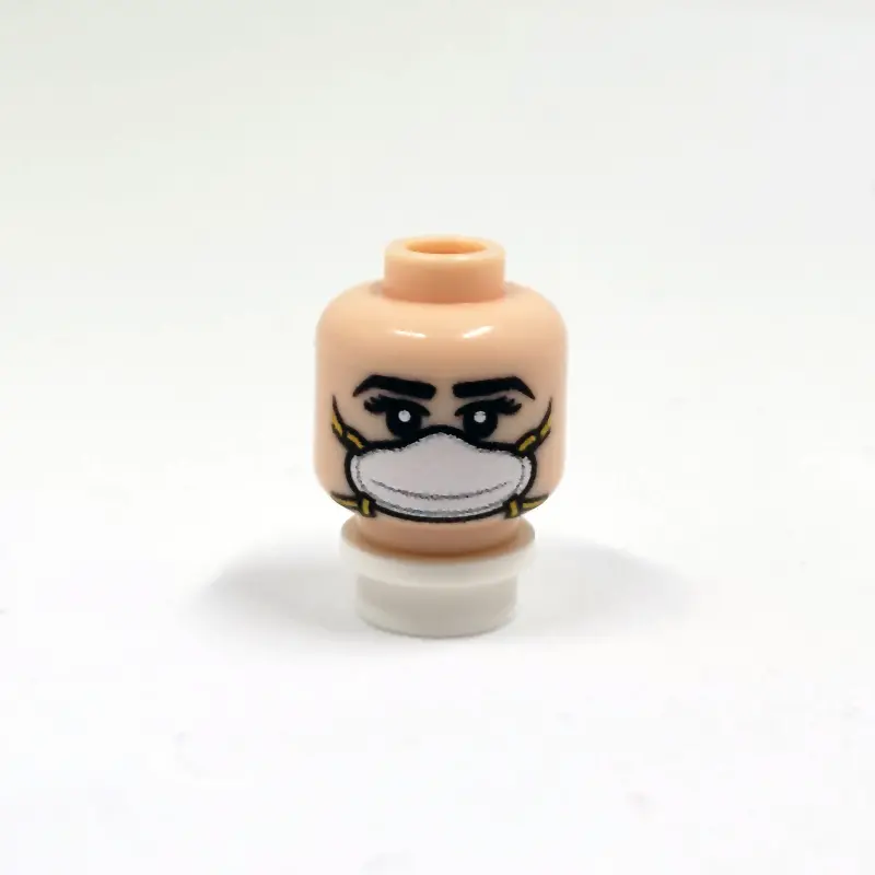 White Mask - Female - 24 3