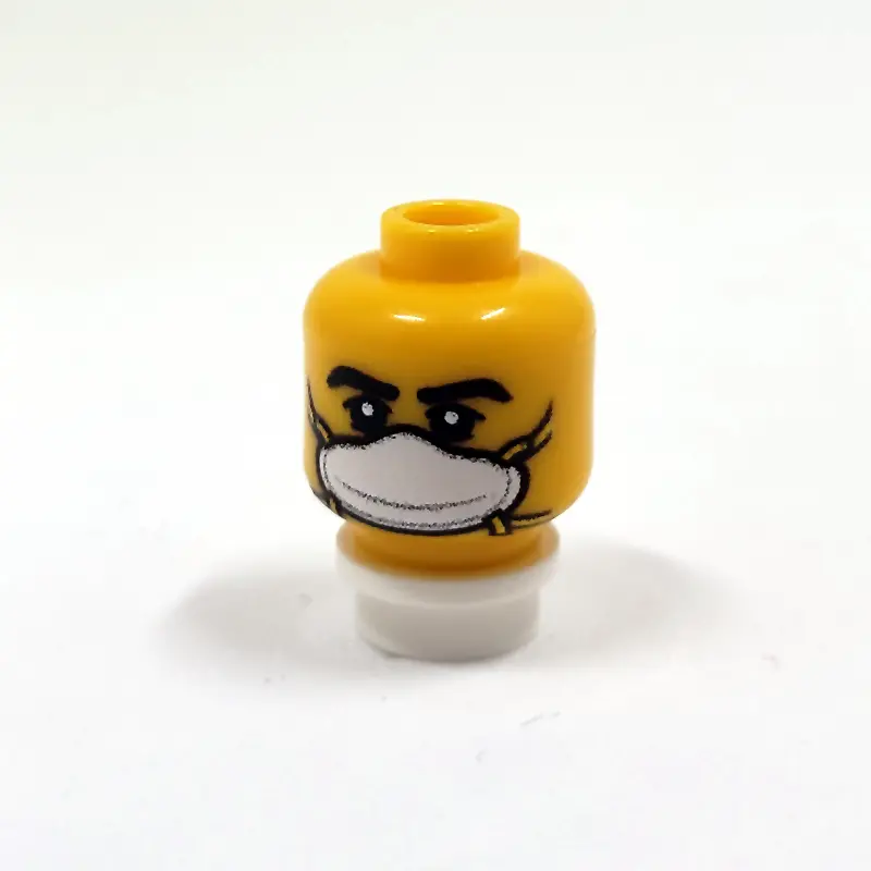 White Mask - Male - 15 3