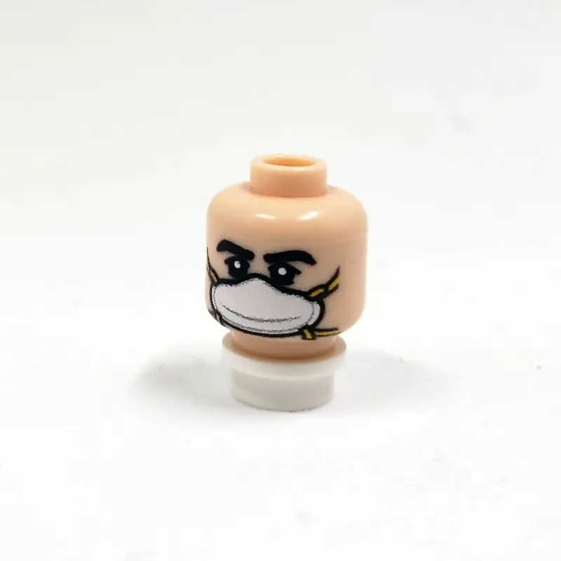 White Mask - Male - 15 3