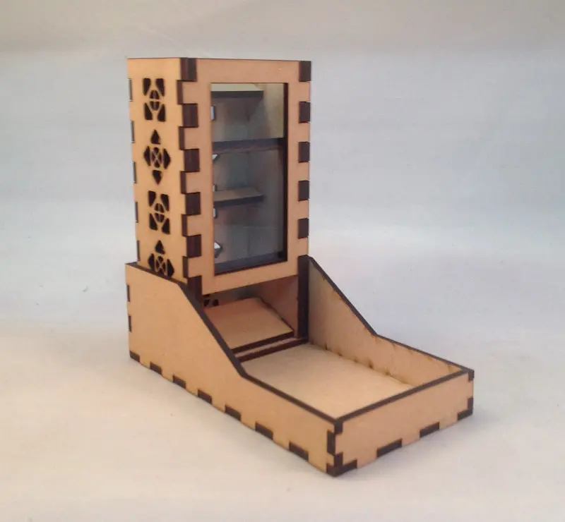 Window Dice Tower V1 1