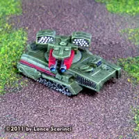 Winston Combat Vehicle Ar20-5012 1
