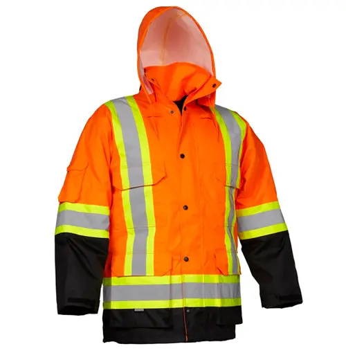 Winter Cargo Parka 1