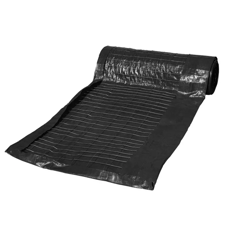 Wire Back Silt Fence (100% Dot Compliant) 1
