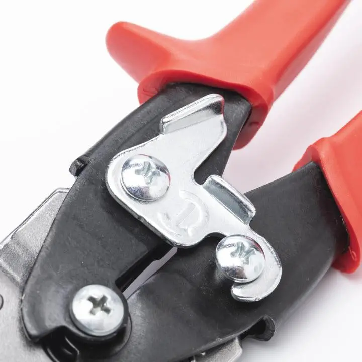 Wiss 9-3/4" Metalmaster® Compound Action Straight And Left Aviation Snips 2
