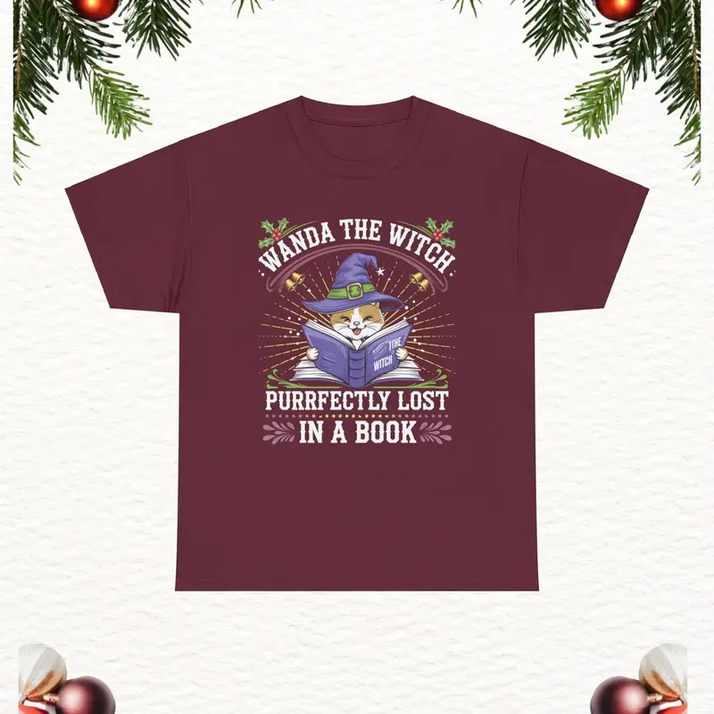 Witch's Wisdom Cotton T-Shirt 10