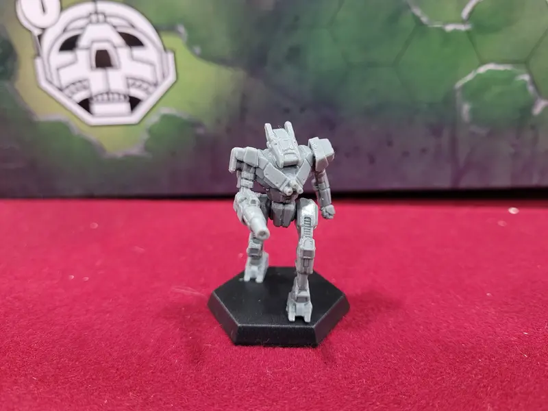 Wolfhound (Striker Lance) #70 1