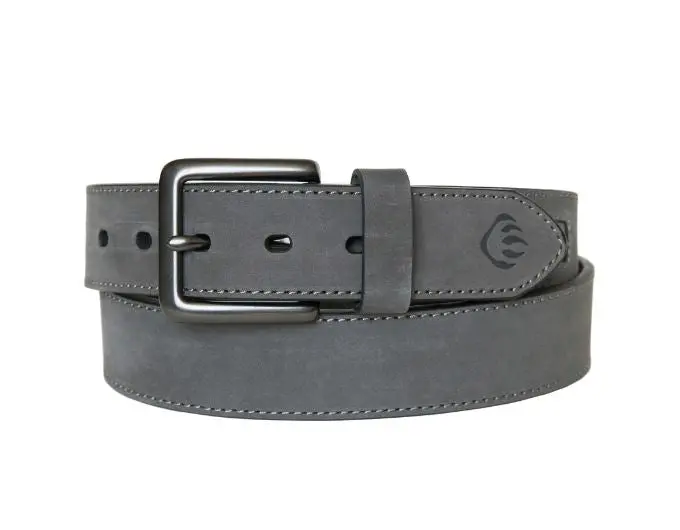 Wolverine Floorhand Work 1.5" Leather Waterproof Belt 2