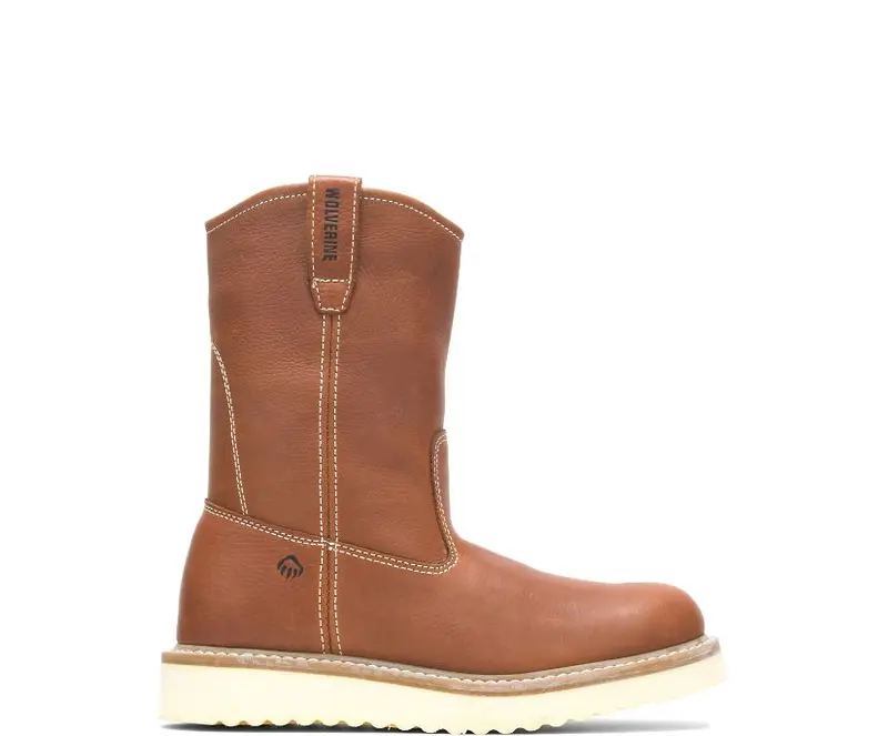 Wolverine Men's 10" Wellington Boot 1